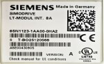 Siemens 6SN1123-1AA00-0HA2